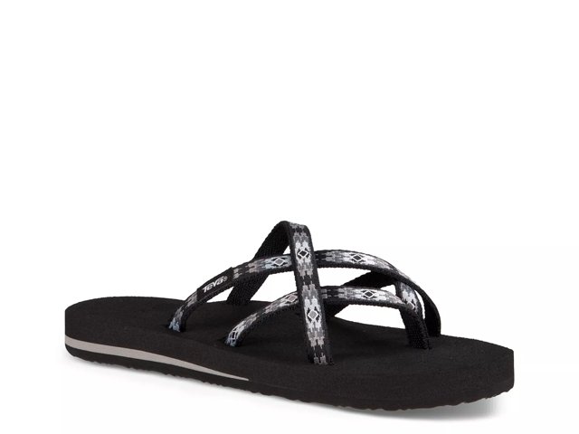 Dsw black flip flops hotsell
