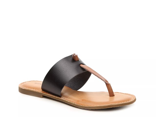 Dsw deals thong sandals
