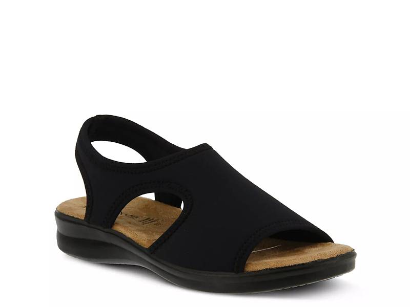 Clarks Fenner Nerice Flat Sandal - Free Shipping | DSW