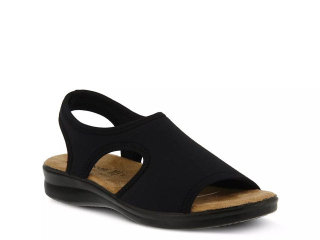 Flexus by Spring Step Nyaman Flat Sandal Free Shipping DSW