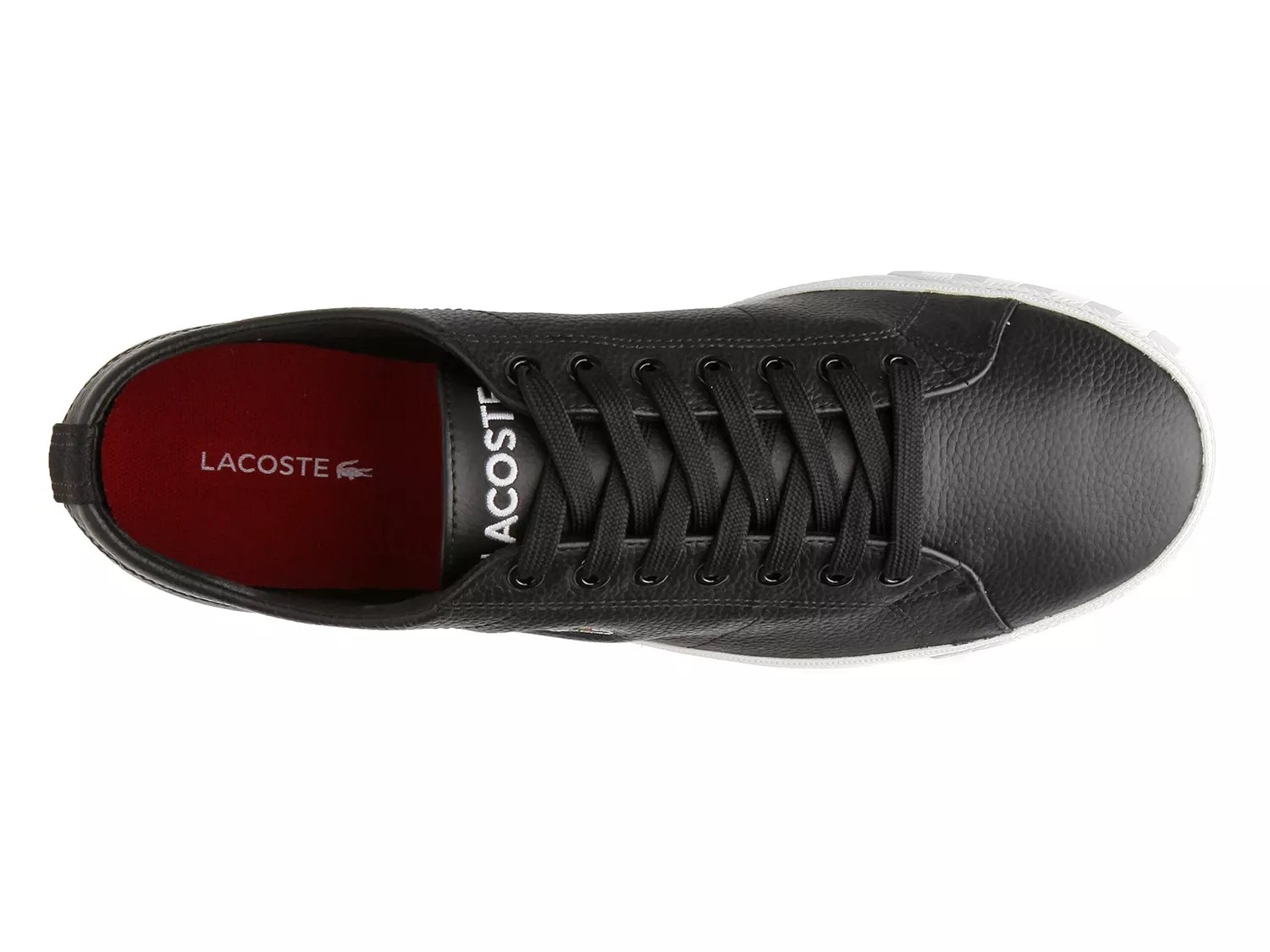 dsw lacoste