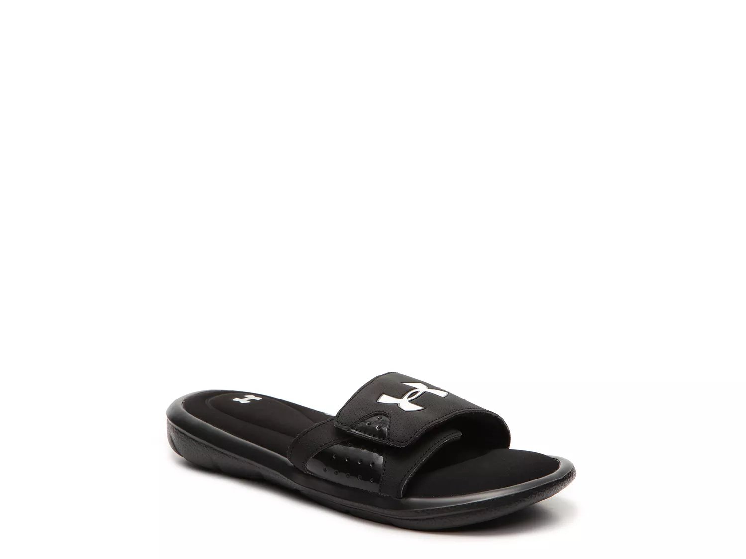 under armour slides youth