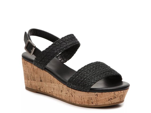 Nautica Birnbach Wedge Sandal