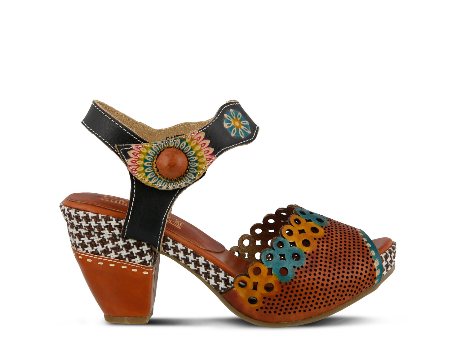 L'Artiste by Spring Step Jive Platform Sandal | DSW