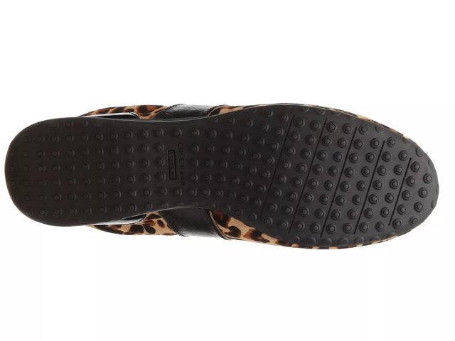 cole haan leopard sneakers