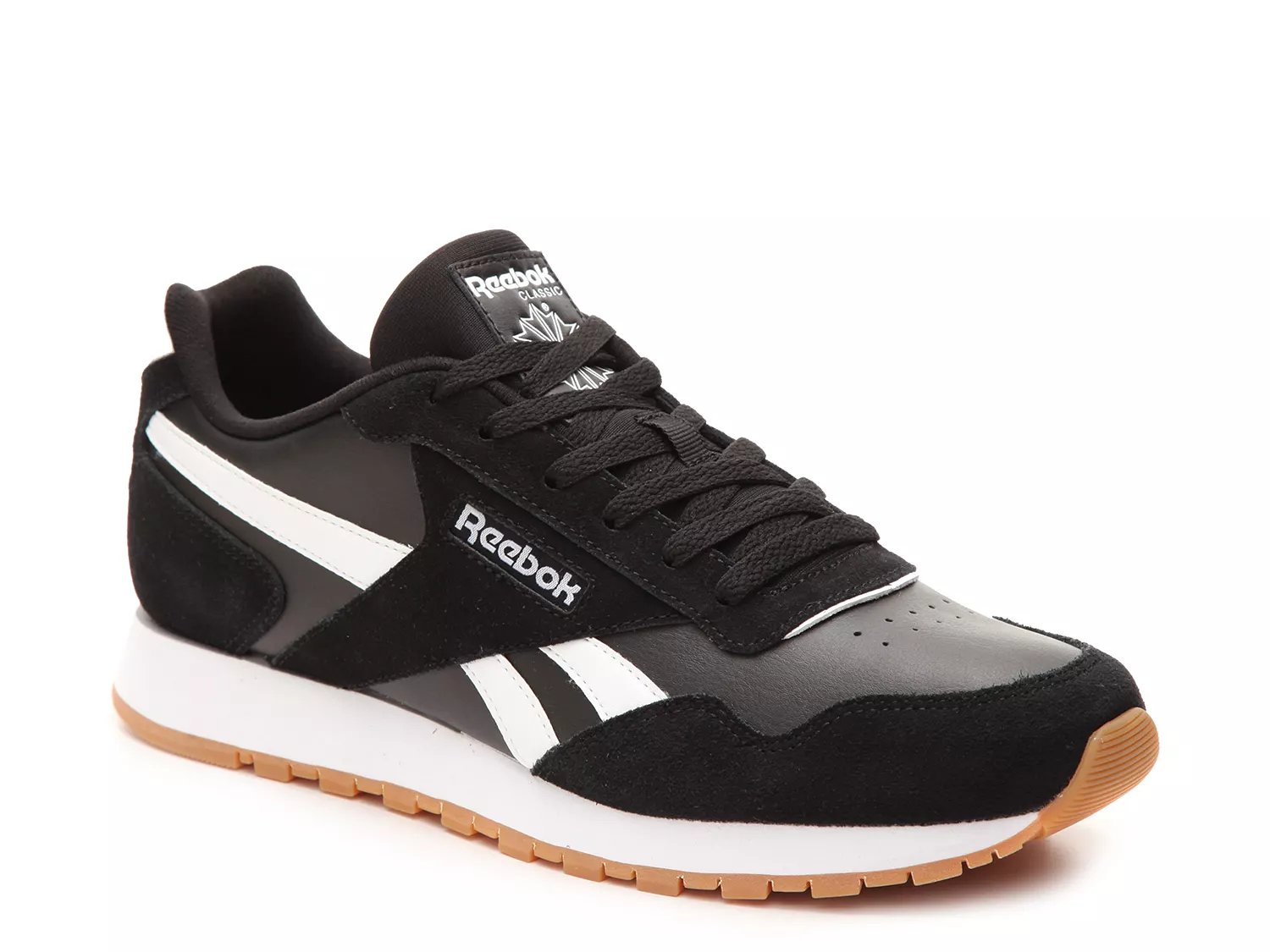 reebok men's cl harman run sneaker