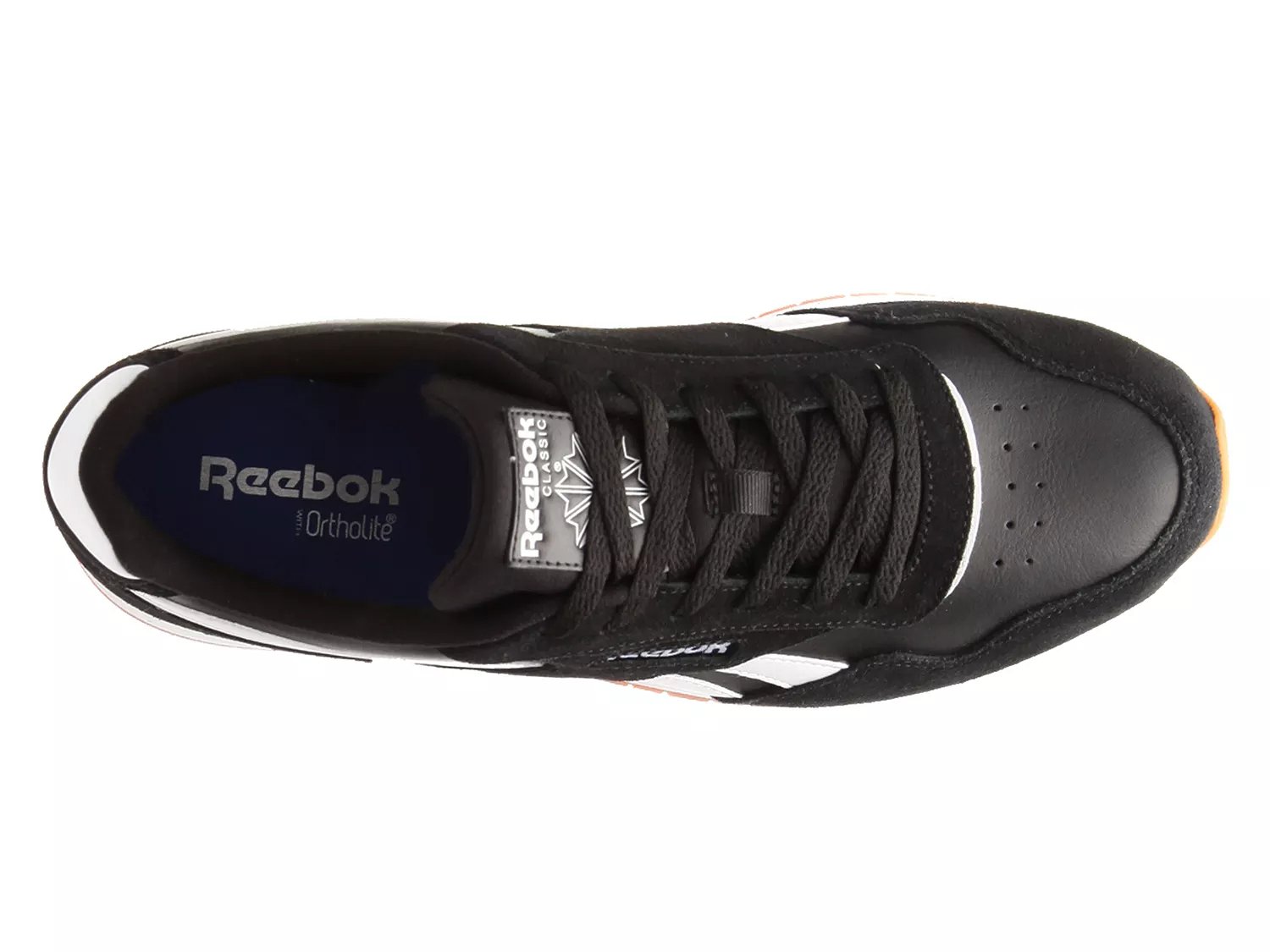 reebok ortholite mens