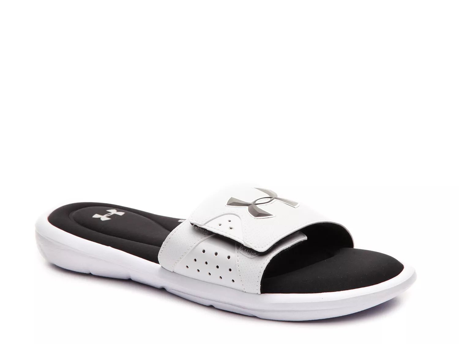 under armour ignite iv slide sandal