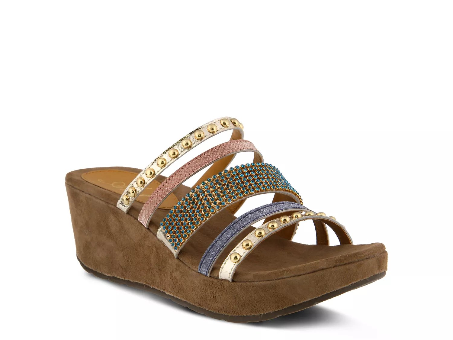 Azura Stylish Wedge Sandals