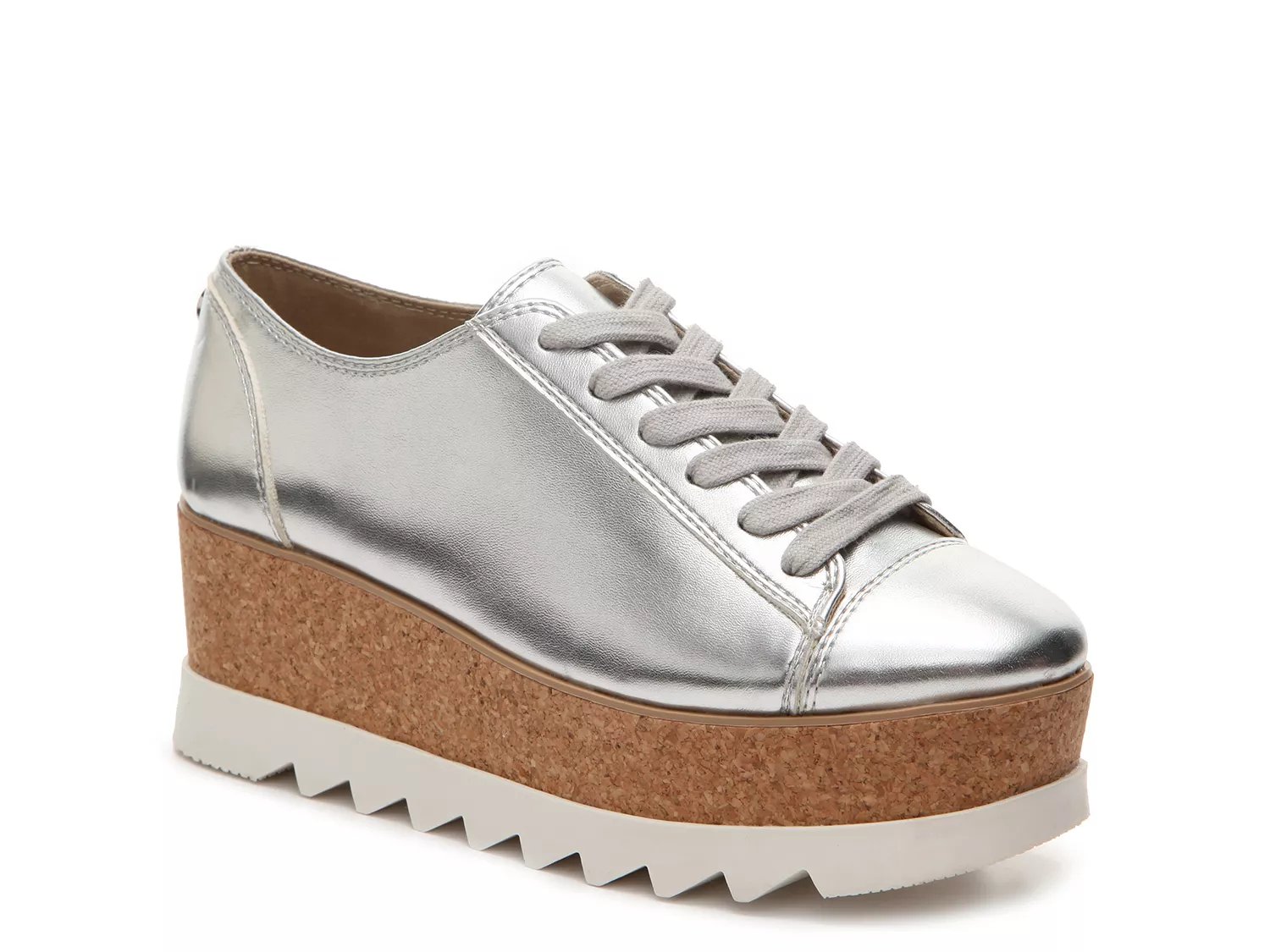 steve madden wedge sneaker dsw