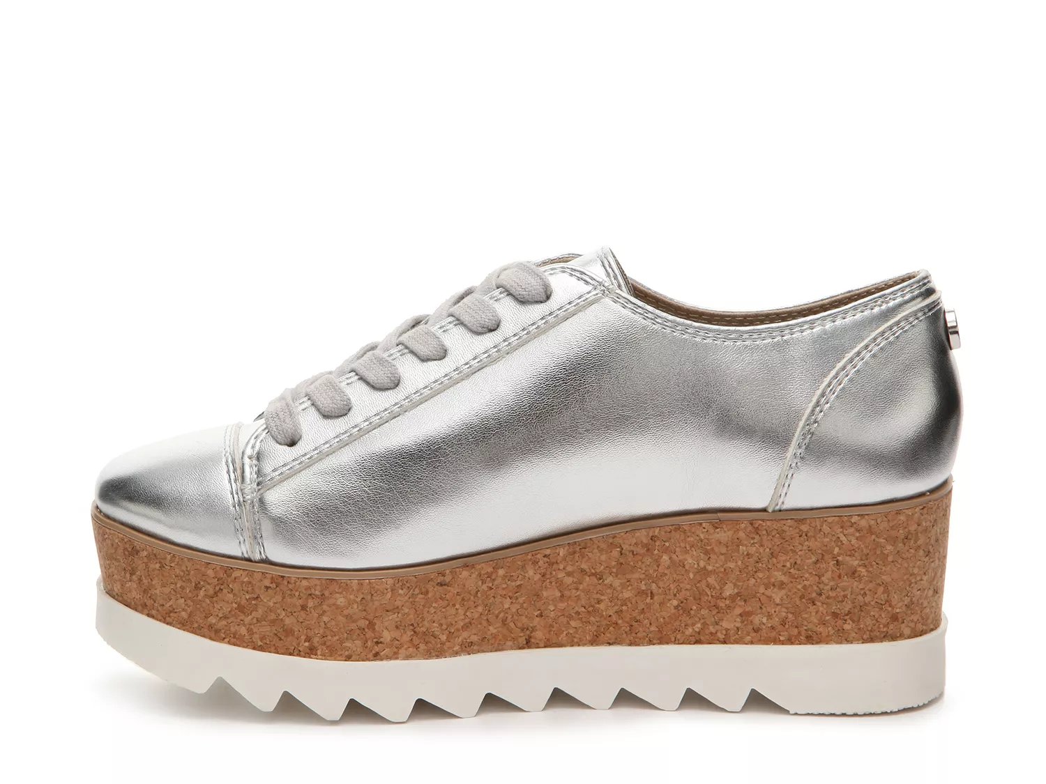 steve madden wedge sneaker dsw