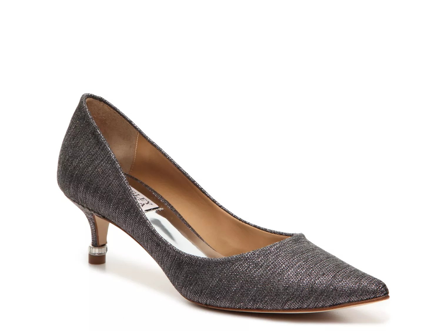 Badgley Mischka Grace Pump DSW