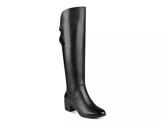 Anne Klein Junip Wide Calf Over the Knee Boot