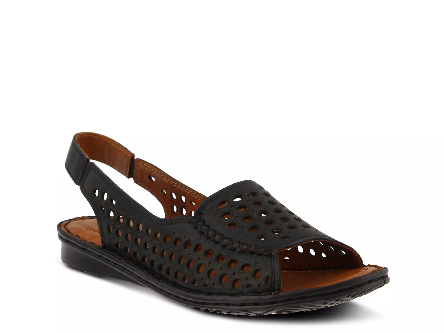 unisa liybo flat sandal