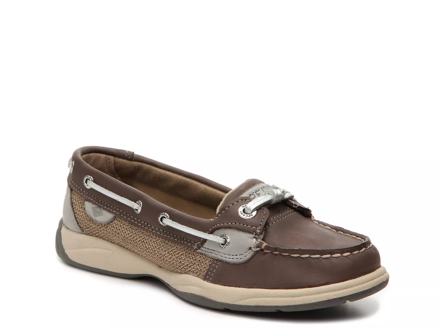 dsw sperry loafers