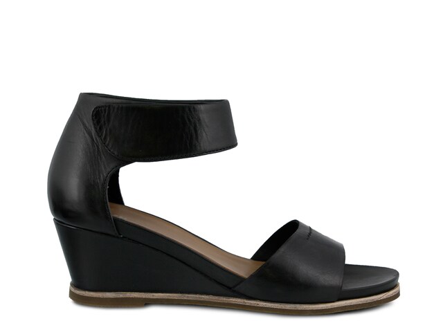 Spring Step Tithe Wedge Sandal - Free Shipping | DSW