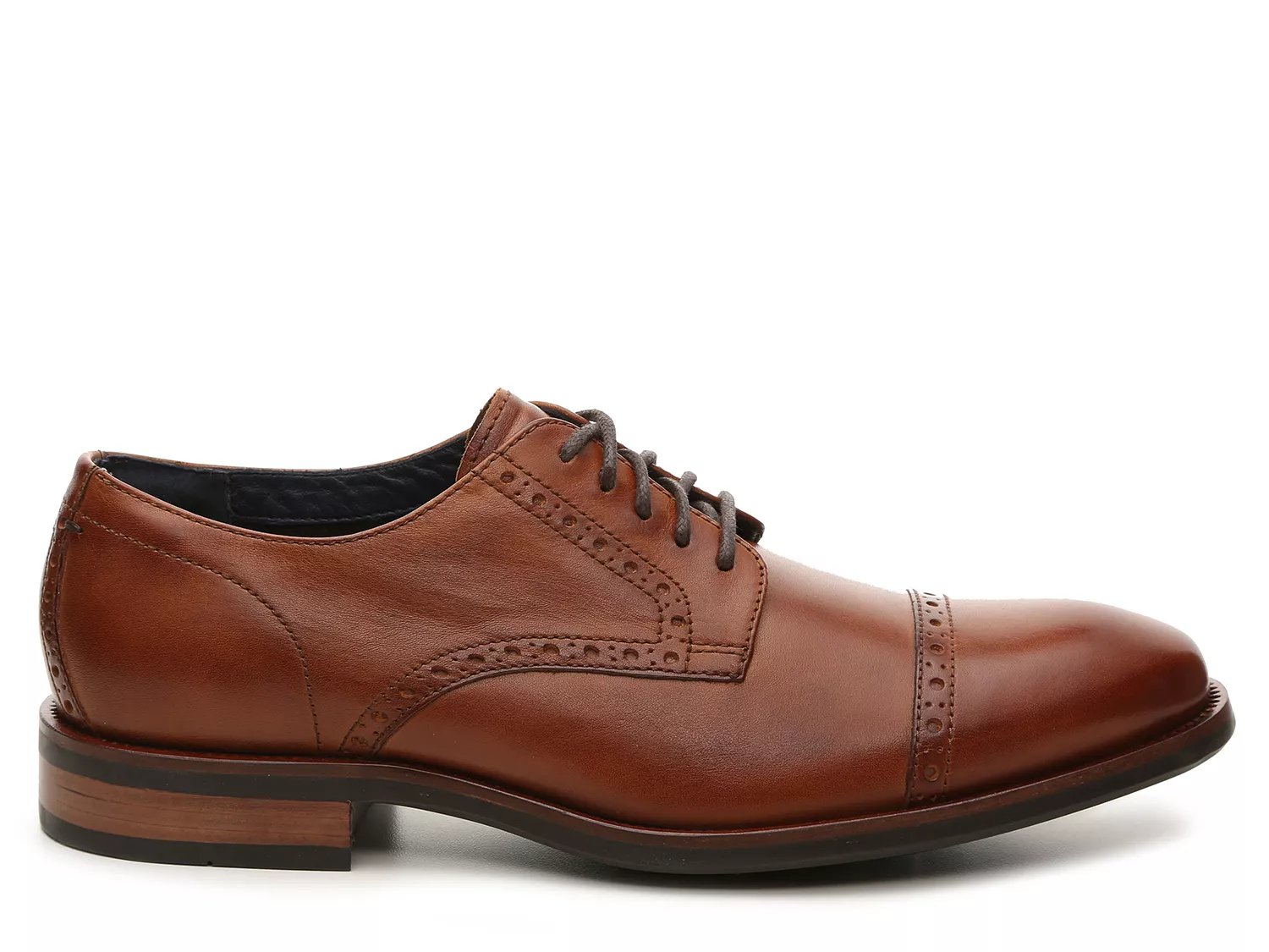 cole haan watson wingtip oxford