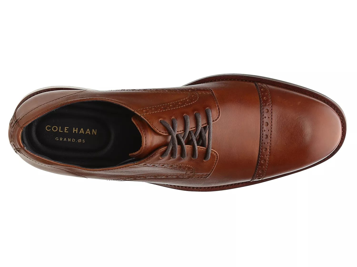 watson casual cap toe derby