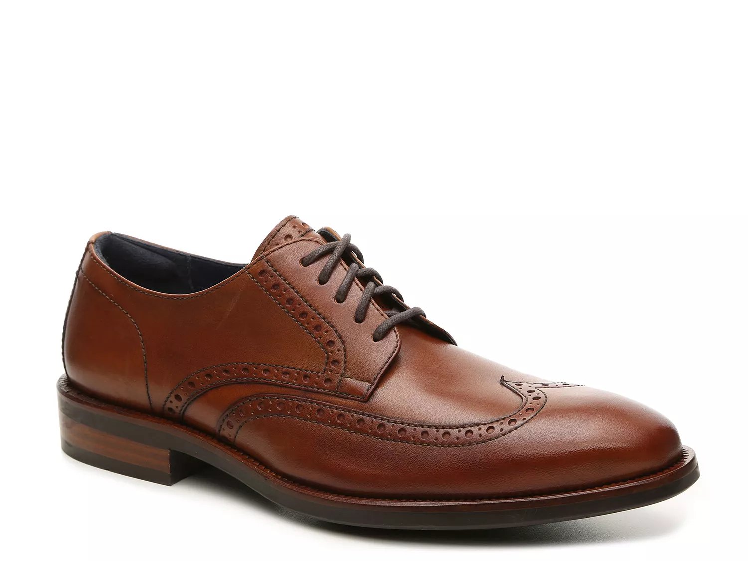 cole haan watson casual wingtip derby