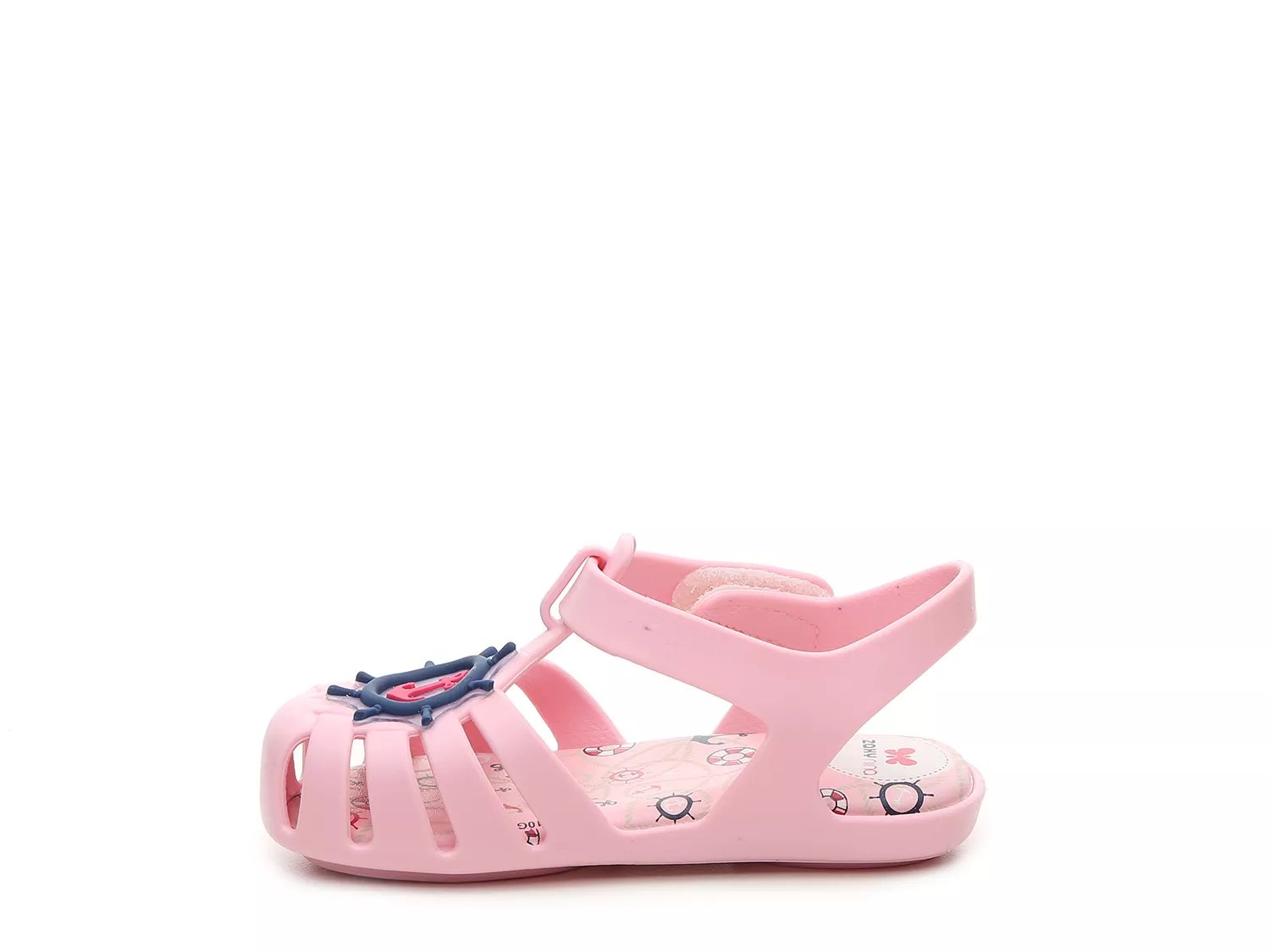 dsw jelly sandals