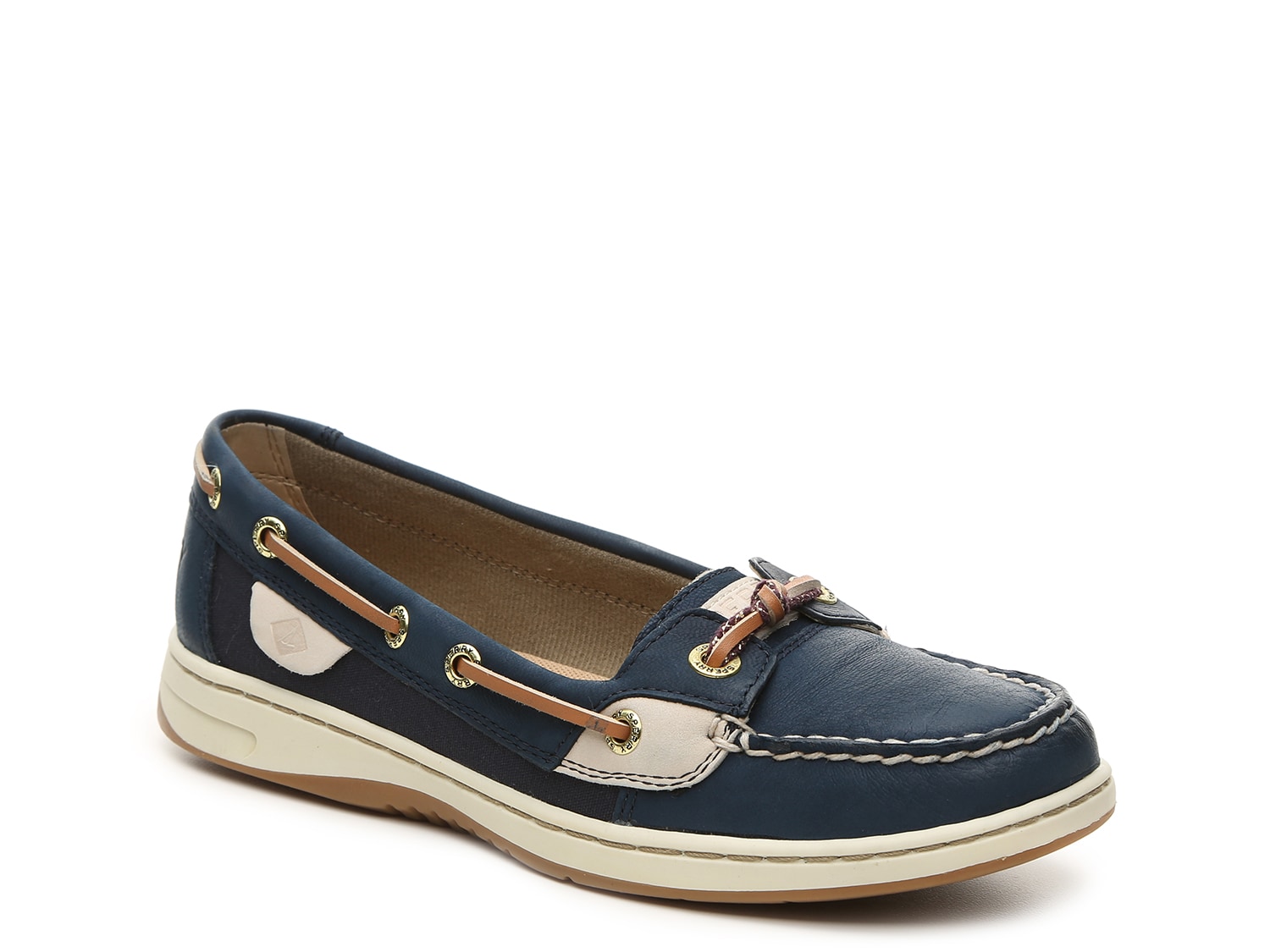 sperry solefish black