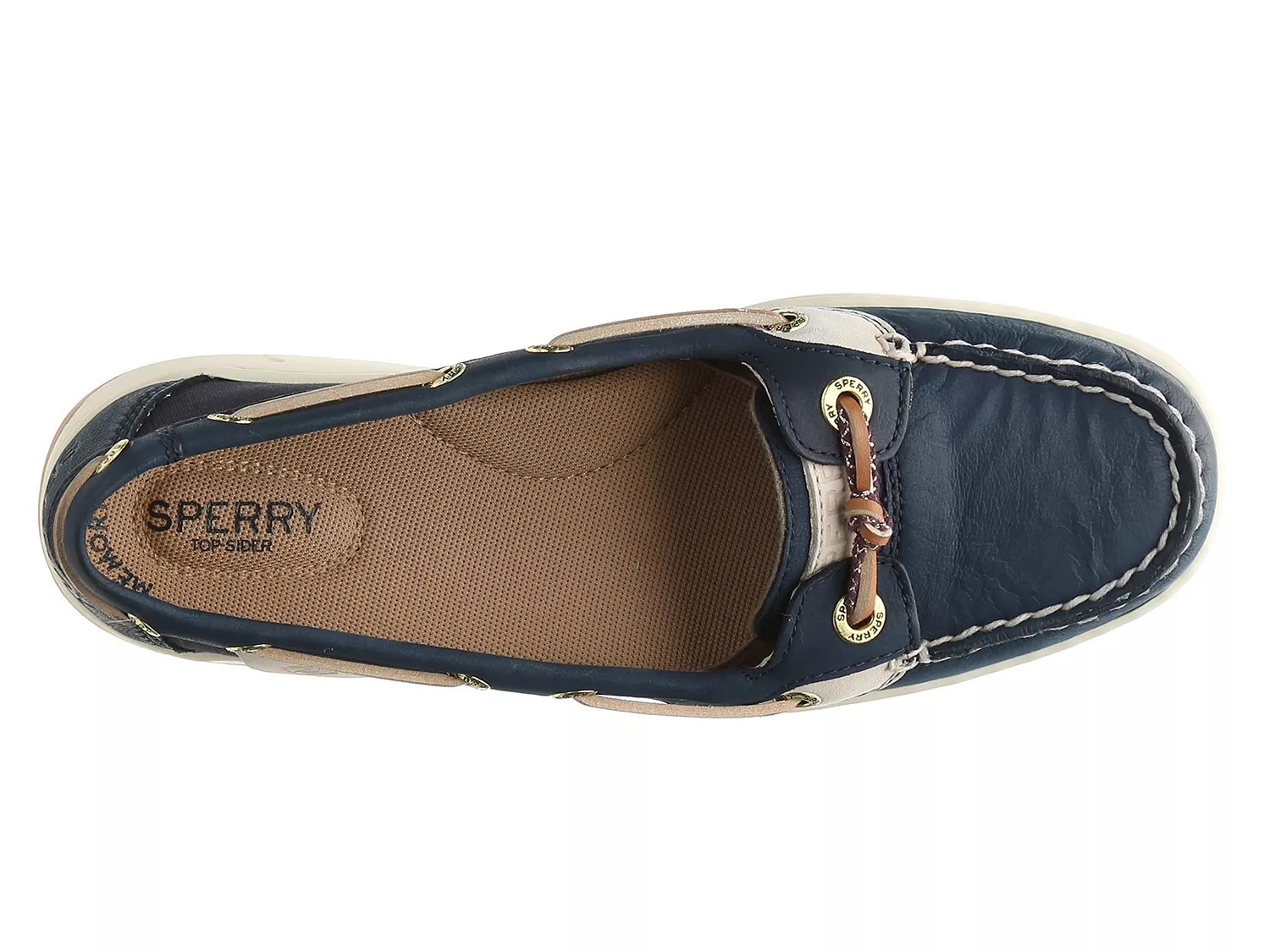 sperry solefish black