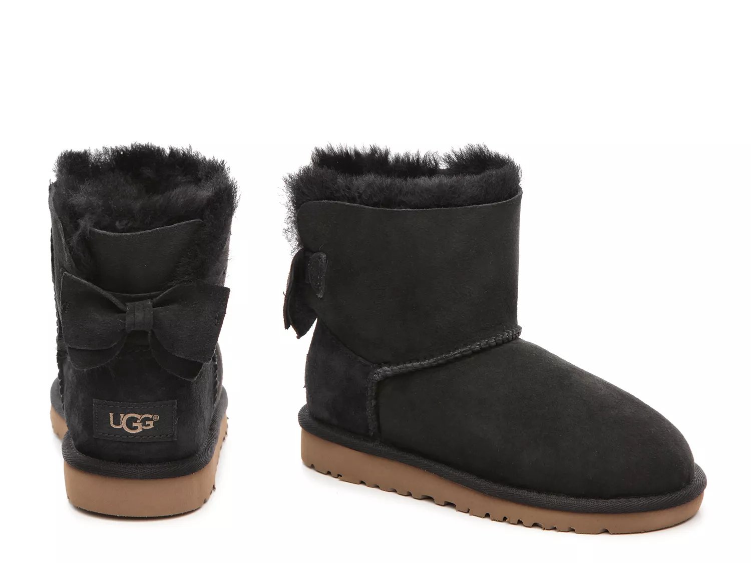 dsw ugg moccasins