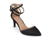Journee Collection Luela Pump - Free Shipping | DSW