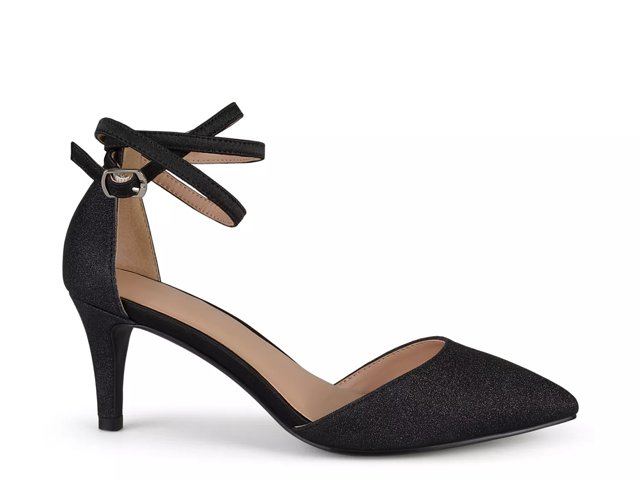 Journee Collection Luela Pump