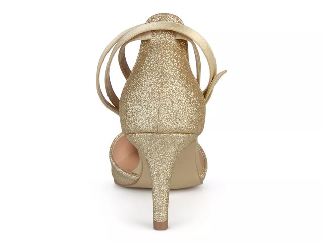 Rose gold heels dsw deals