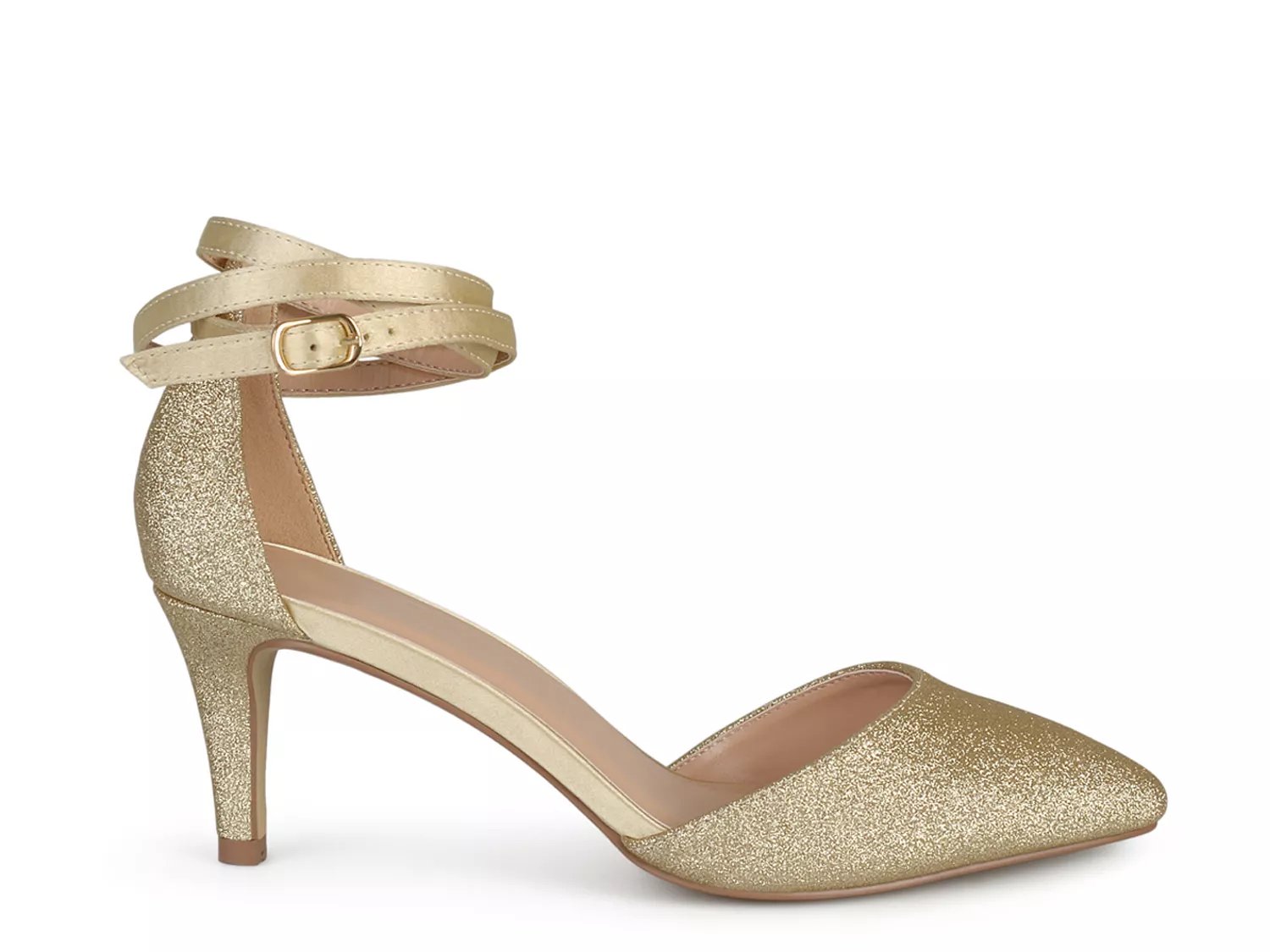 journee collection womens luela pumps stiletto heel