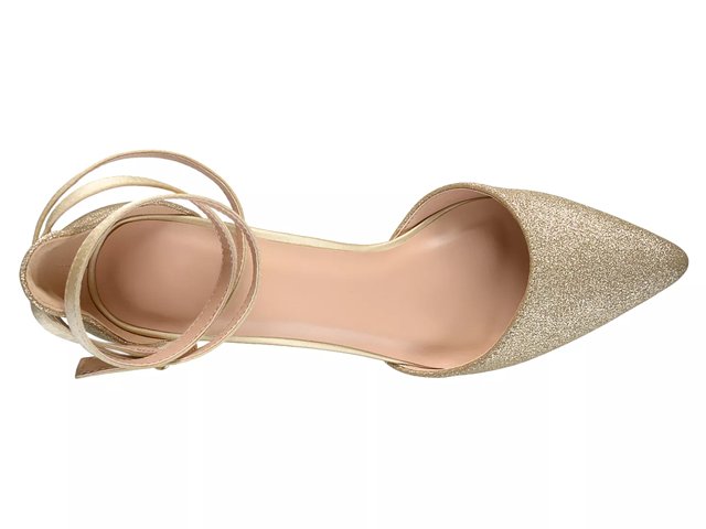 Journee collection luela pump top