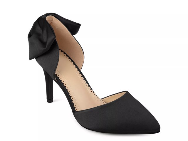 Journee Collection Tanzi Pump