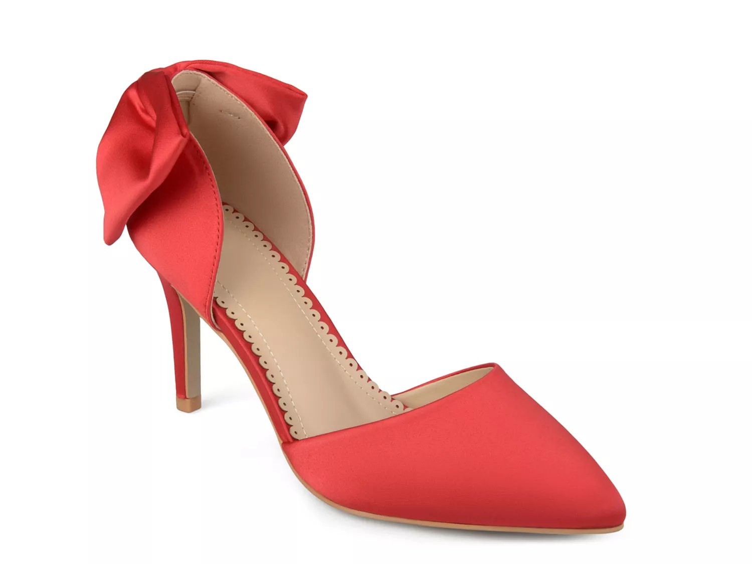 Dsw shoes red hot sale pumps