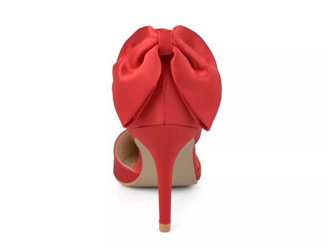 Dsw shoes red pumps discount
