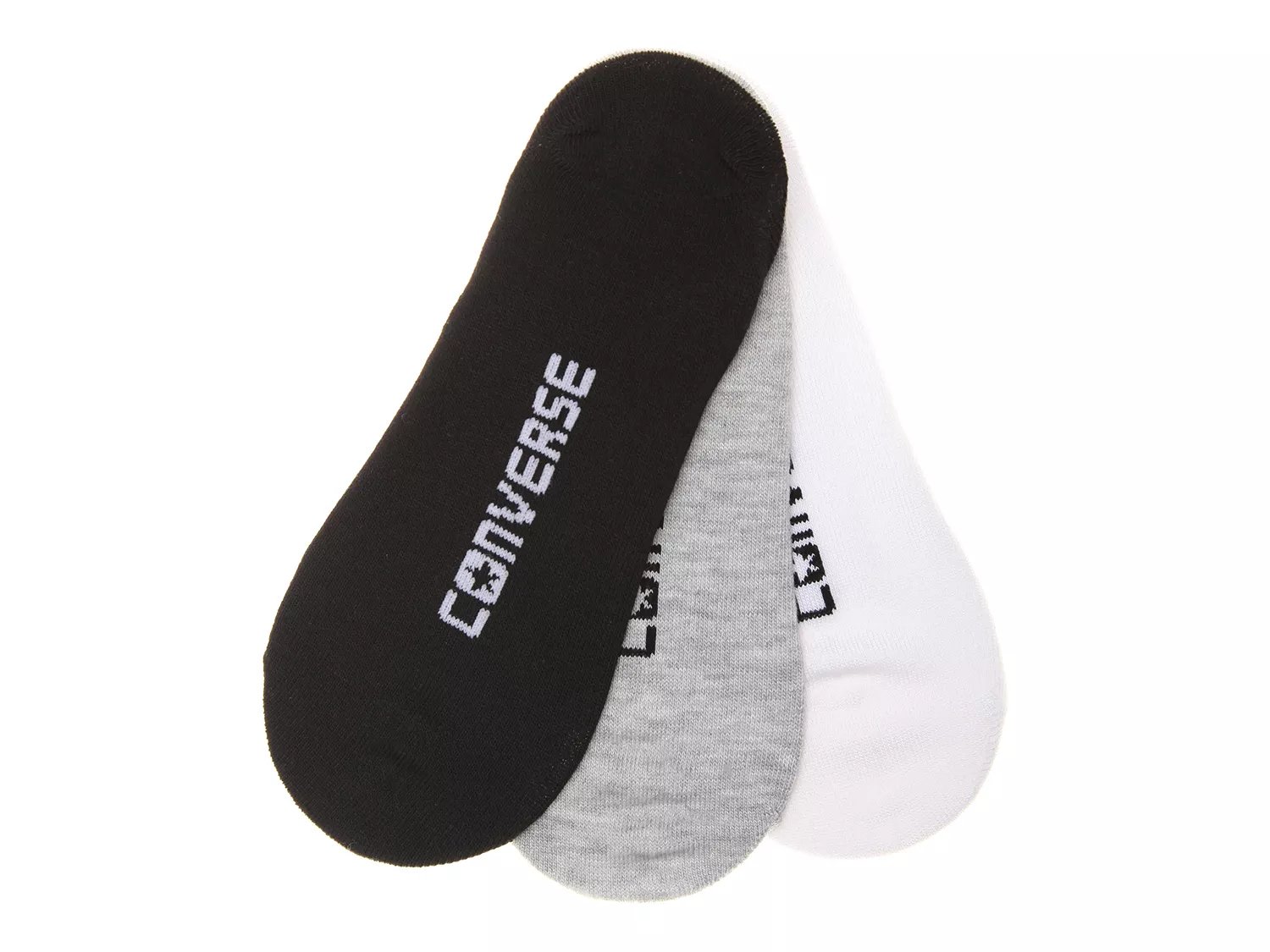 converse flat knit ultra low socks