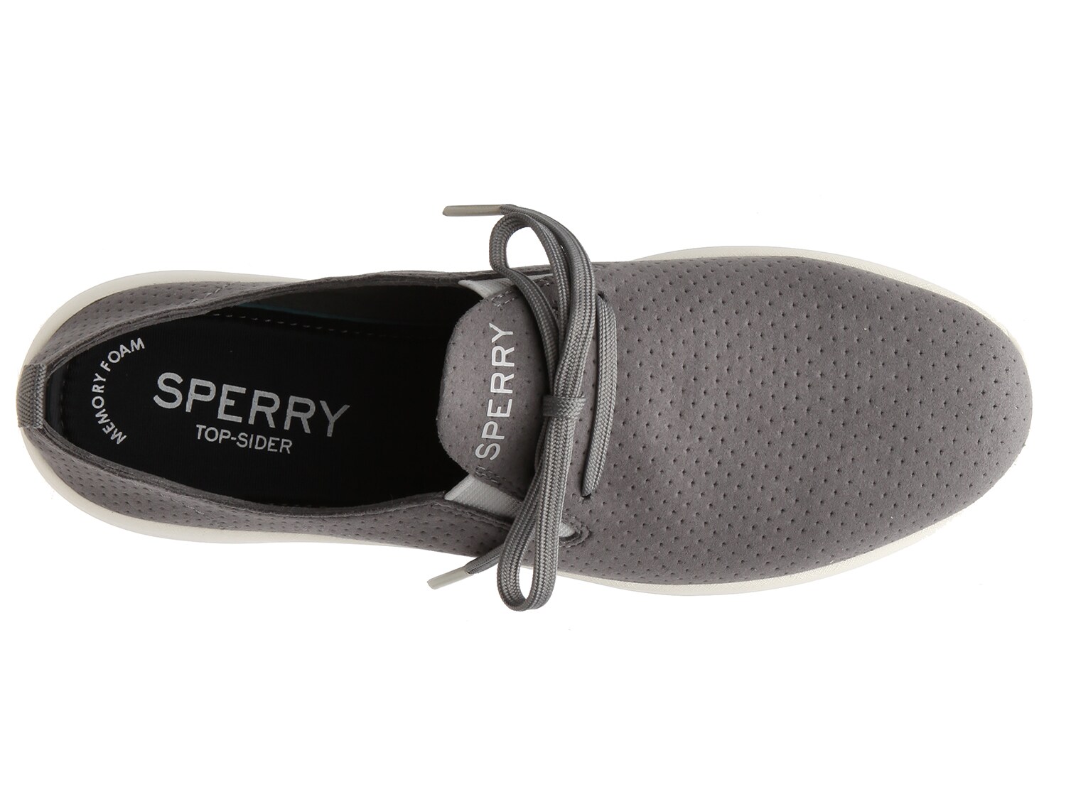 sperry rio aqua grey