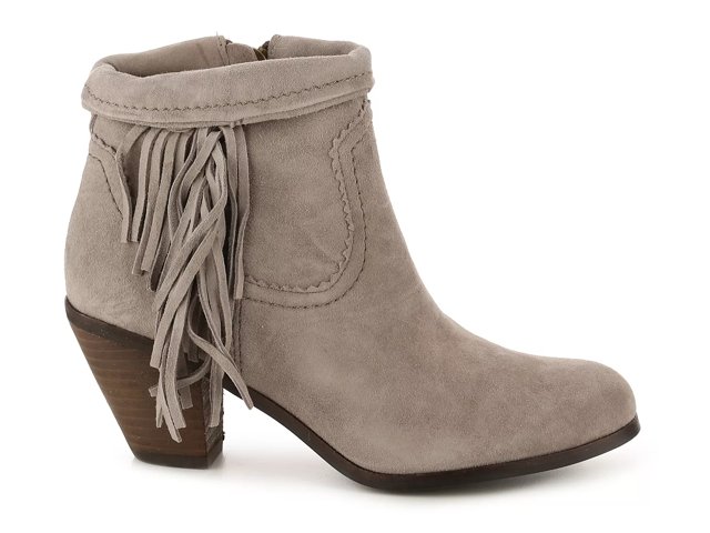 Sam Edelman Louie Western Bootie Dsw