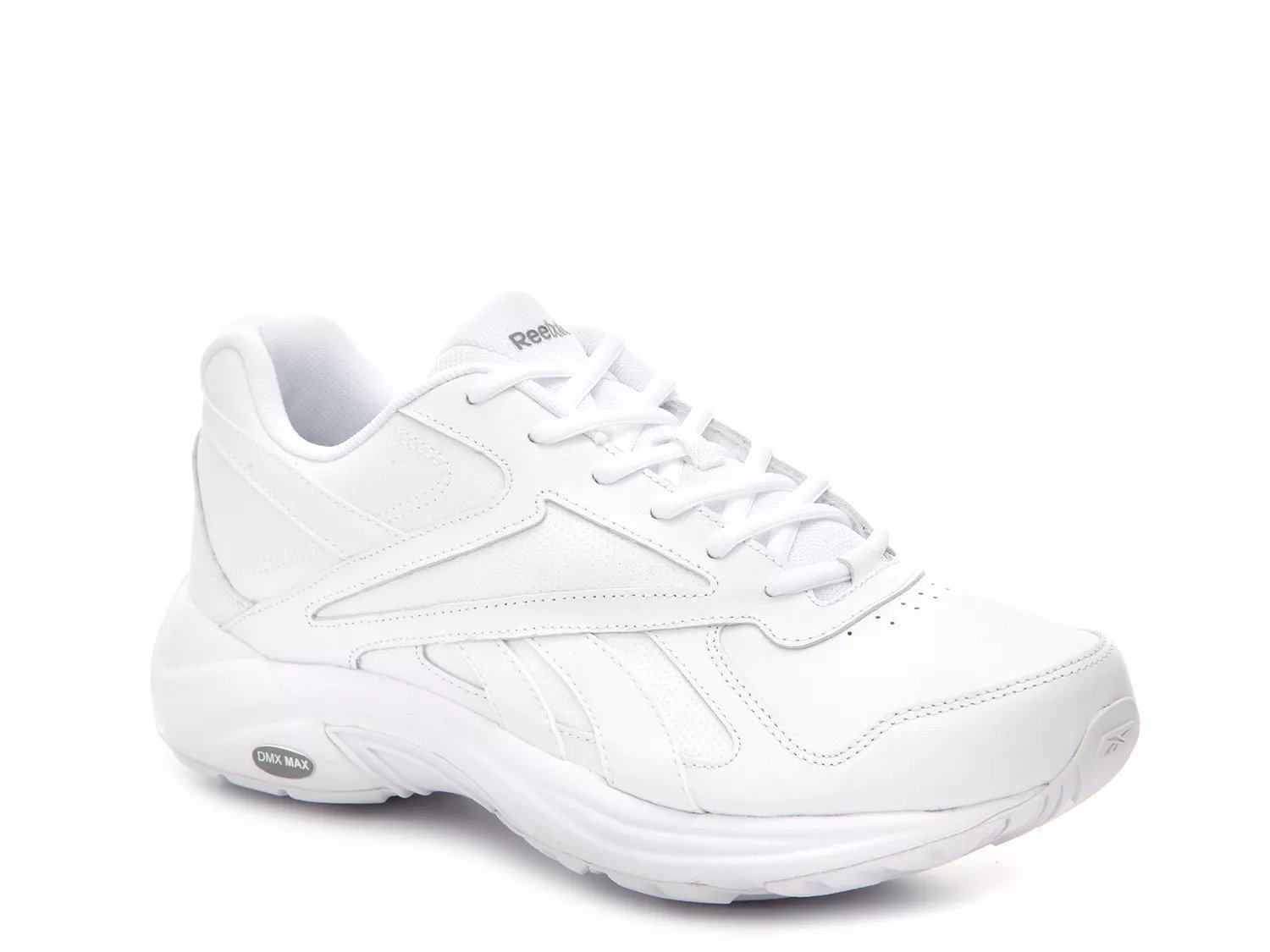 reebok walk ultra v dmx max men's walking shoes