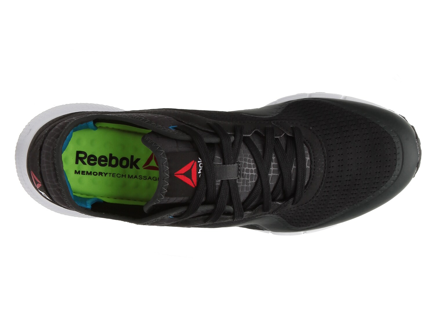 reebok men's dmx max supreme walking shoe