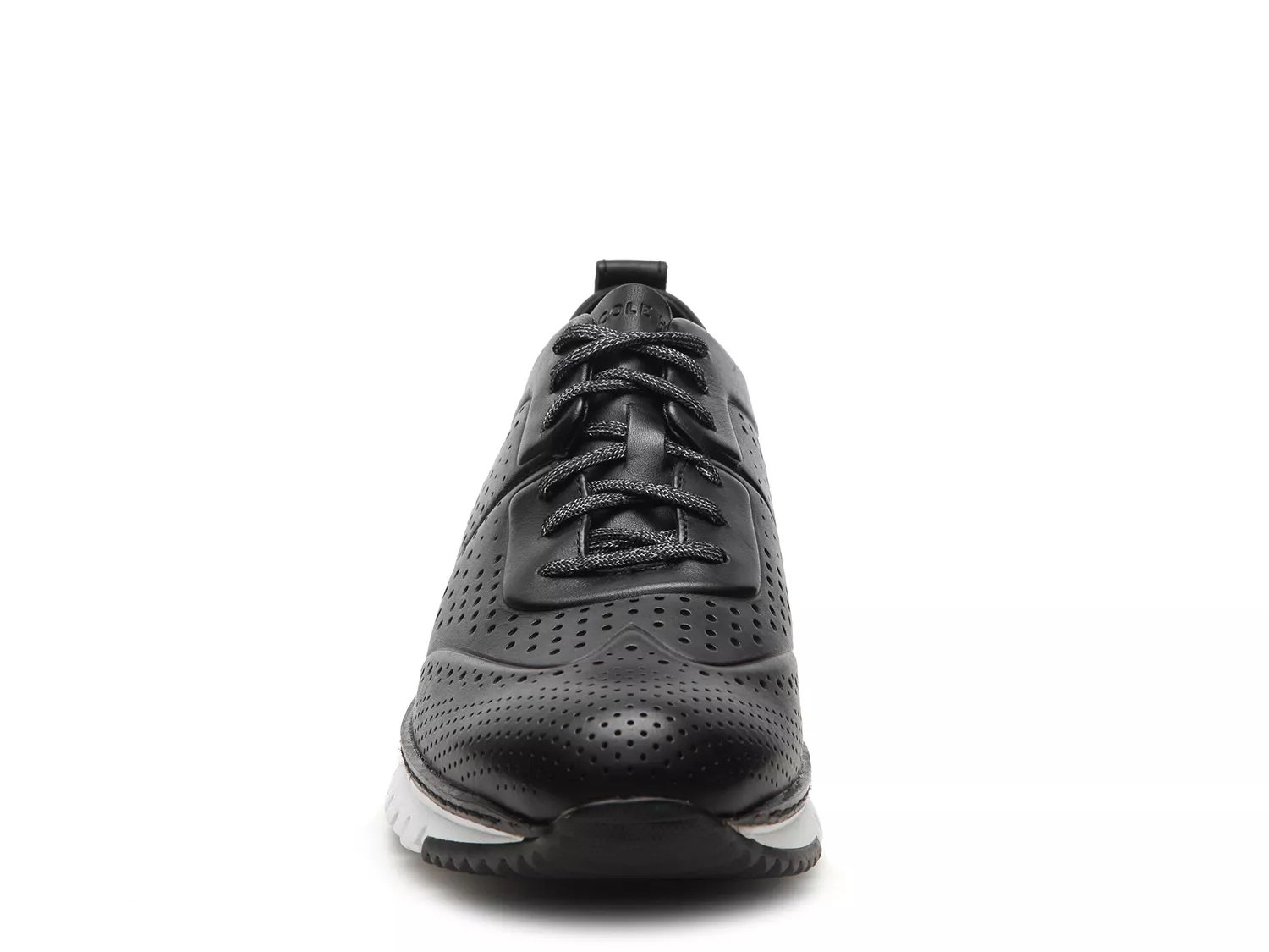 zerøgrand perforated sneaker