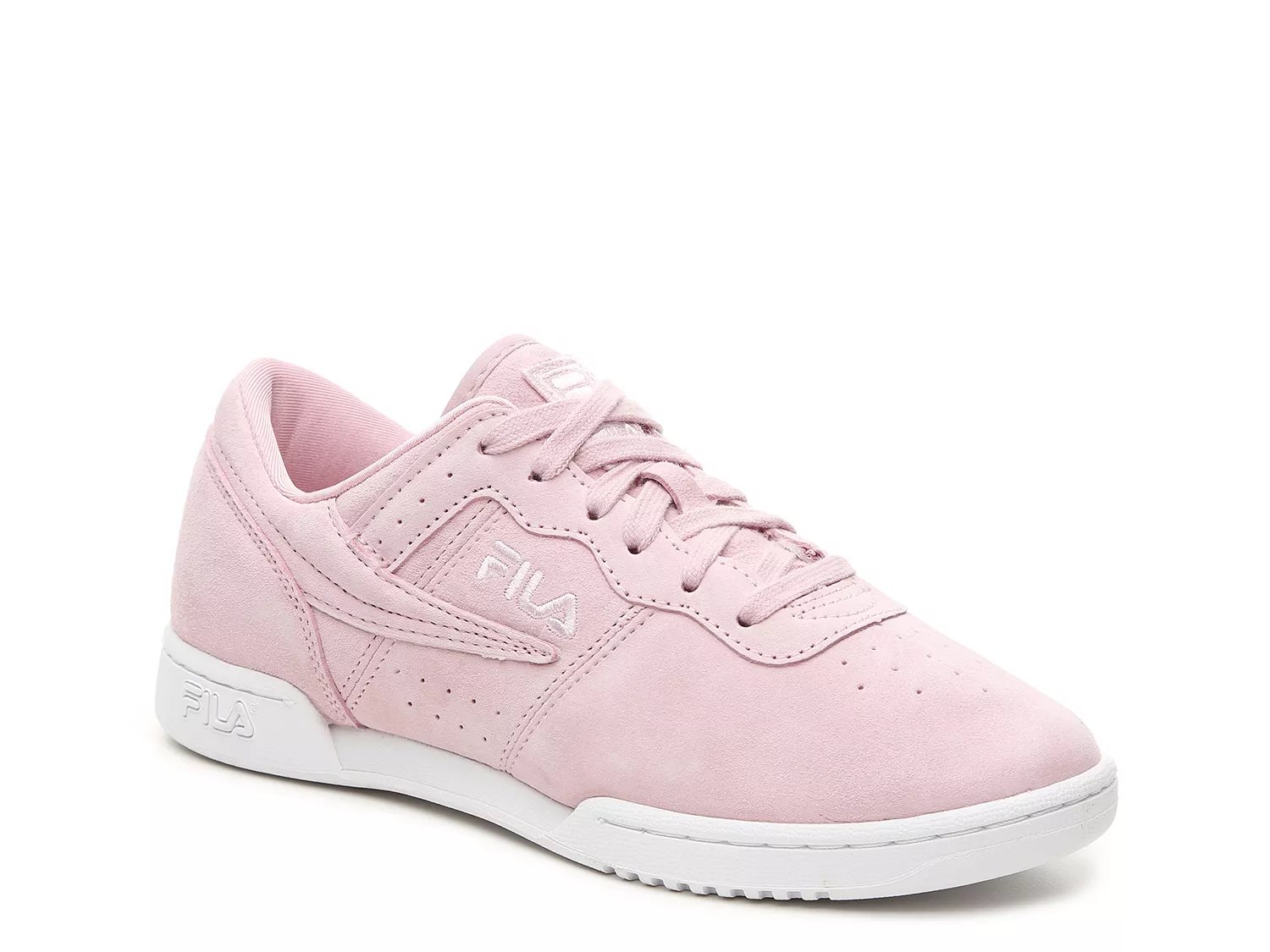 womens fila original fitness athletic shoe