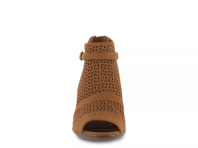 Easy street peep toe booties hot sale
