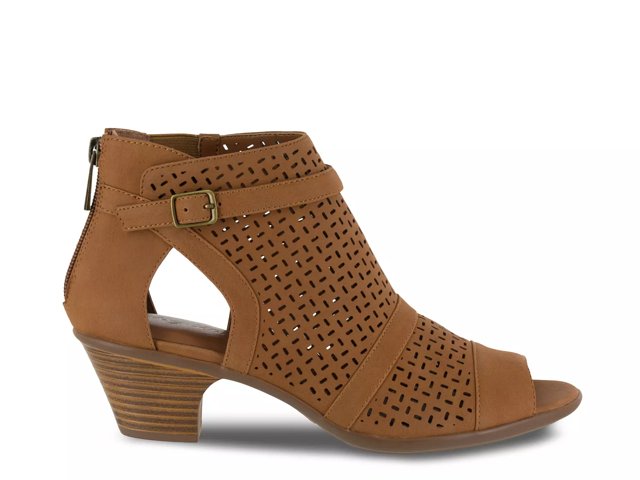 Easy street 2025 booties