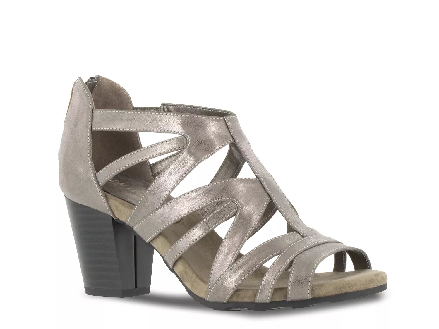 Easy street amy sandal sale