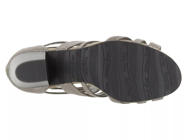 Easy street sales amaze sandal