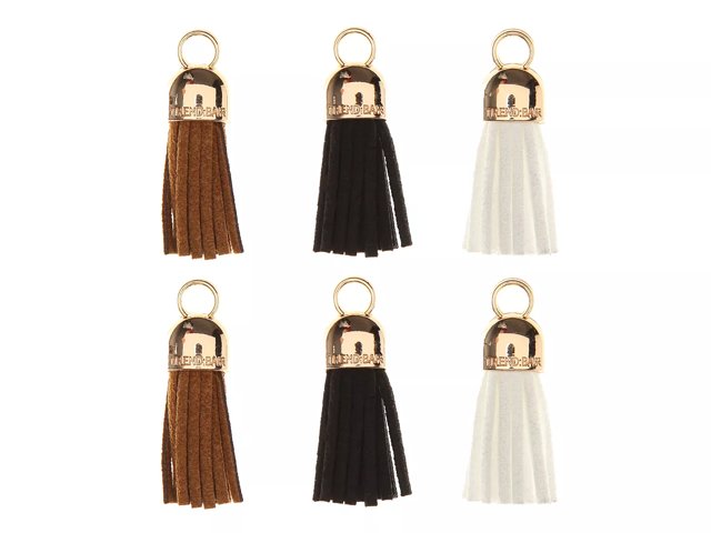 TREND:BAR Shoe Tassels - 6 Pack | DSW