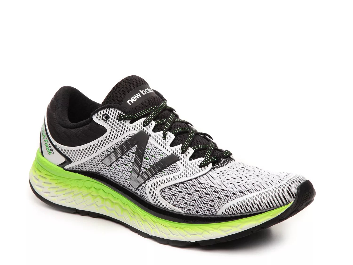 New Fresh Foam 1080 v7 Running Shoe - Men's - Shipping | DSW