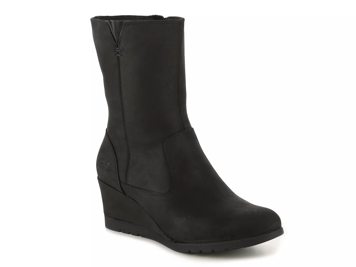 jazley wedge bootie