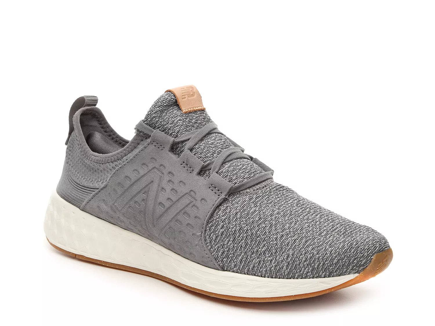 new balance men's fresh foam cruz running sneakers